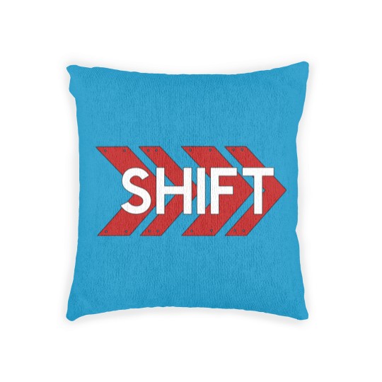 Discover Shift Woven Pillows, Shift Woven Pillows
