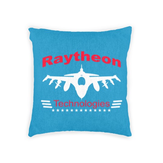 Discover Raytheon Woven Pillows
