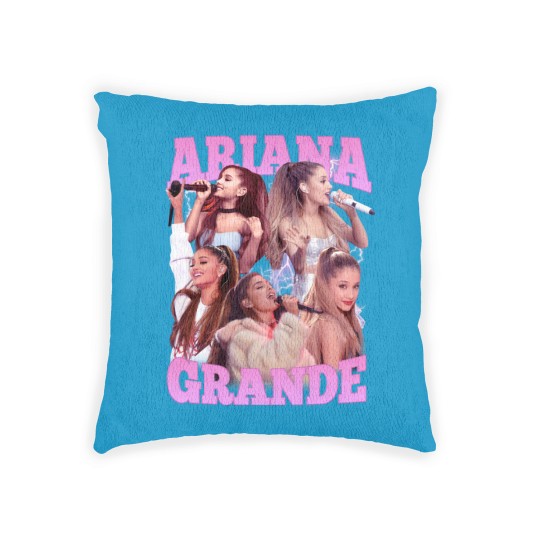 Discover Ariana Woven Pillows, Ariana Merch, Vintage Ariana Woven Pillows