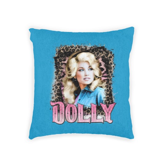 Discover Dolly Parton Woven Pillows, Vintage Dolly Parton Woven Pillows