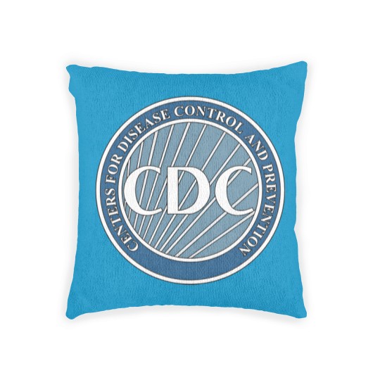 Discover Centers For Disease Control And Prevention Cdc Woven Pillows