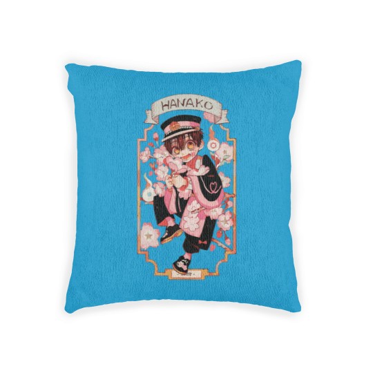 Discover Hanako - toilet bound hanako kuncompressed Woven Pillows