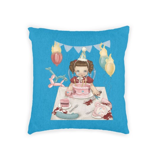 Discover Melanie Martinez Woven Pillows - Music Unisex Woven Pillows - American Singer Woven Pillows
