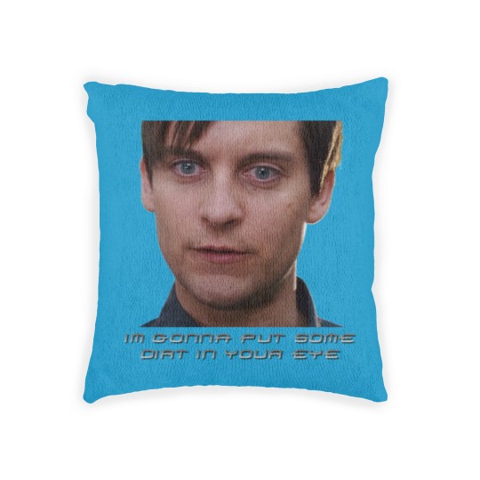 Discover DIRTy Tobey Woven Pillows