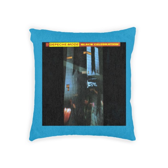 Discover Depeche Mode Band Woven Pillows, Depeche Mode Woven Pillows, Depeche Mode Fan Gift