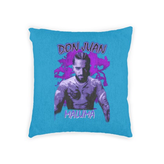 Discover Don Juan Maluma Woven Pillows