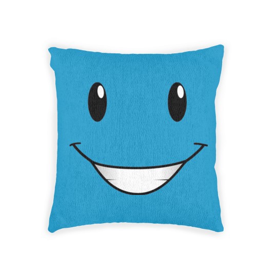 Discover Face From Nick Junior Woven Pillows