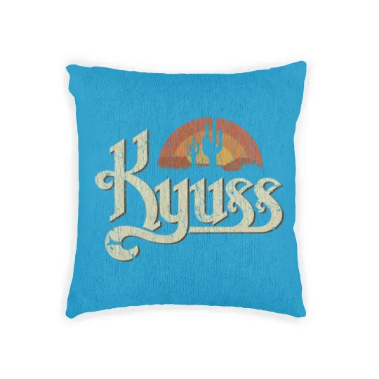 Discover Kyuss Sunset 1987 | Essential Woven Pillows