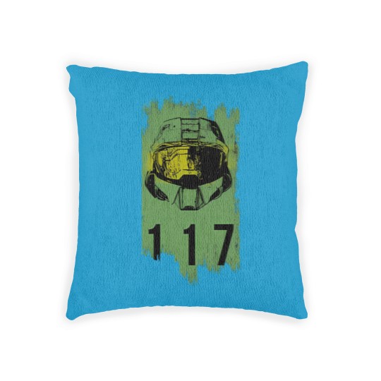 Discover 117 distressed - Halo - Woven Pillows