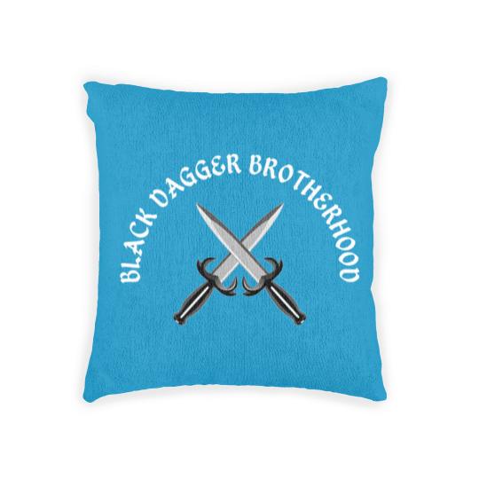 Discover Black Dagger Brotherhood Woven Pillows