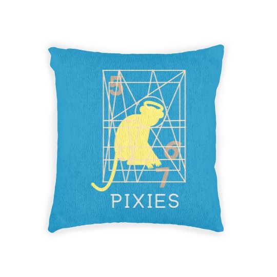 Discover Pixiies Doolittle  | Essential Woven Pillows