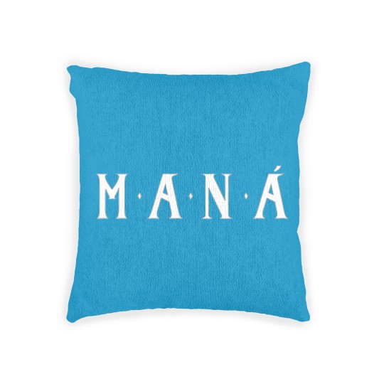 Discover Mana Women's Concert Woven Pillows | Man 2023 Tour Mxico Lindo Y Querido Women's Woven Pillows