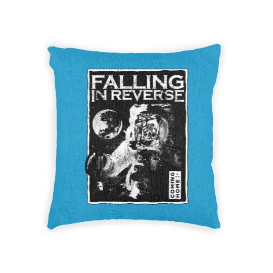 Discover Falling In Reverse Woven Pillows, Falling In Reverse The Popular Mons Tour 2023 Woven Pillows