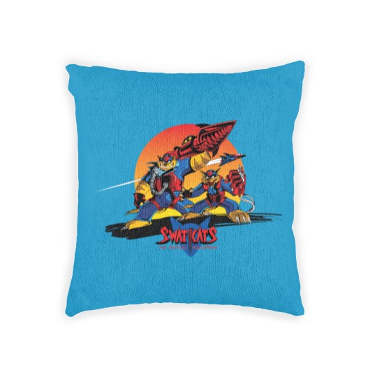 Discover Swat Kats - Swat Kats - Woven Pillows