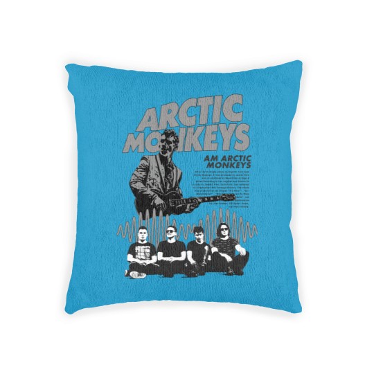 Discover Arctic Monkeys Am album Woven Pillows, Arctic Monkeys Tour 2023 Woven Pillows