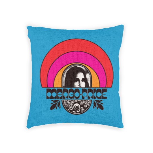 Discover margo price Woven Pillows