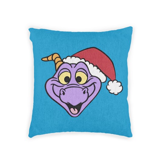 Discover Santa Figment Unisex Woven Pillows