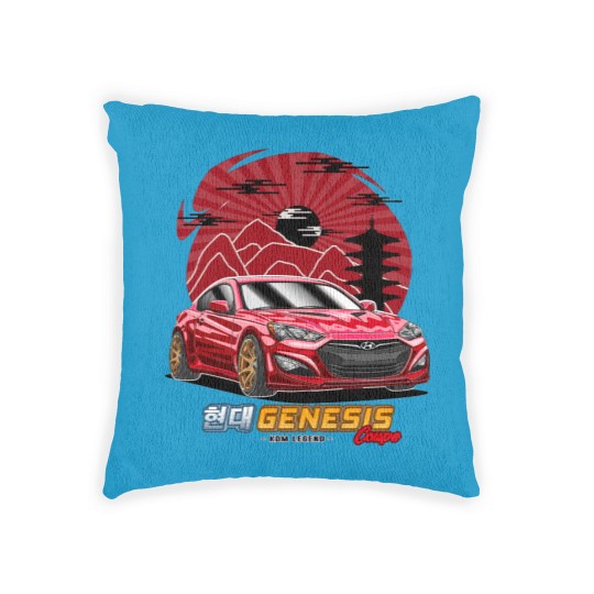 Discover KDM Hyundai Genesis Coupe - Hyundai - Woven Pillows