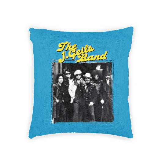 Discover J geils band Essential Woven Pillows