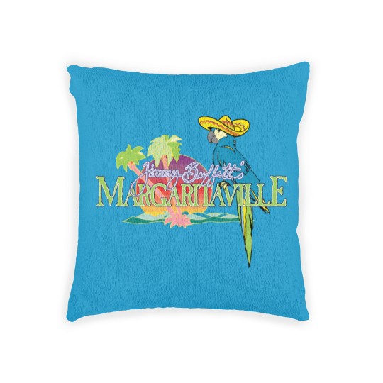 Discover Jimmy Buffett Woven Pillows