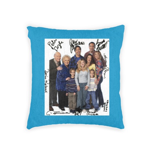 Discover everybody loves raymond Signed Woven Pillows
