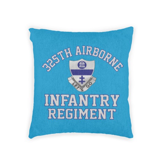 Discover 325Th Airborne Infantry Regiment Woven Pillows