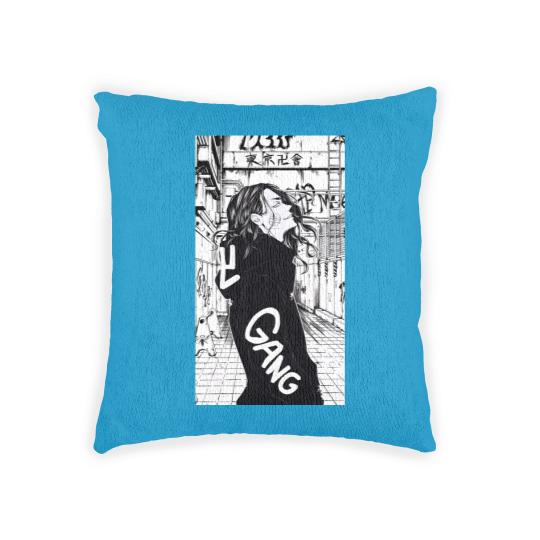 Discover Baji Manga, Tokyo Manji Gang Woven Pillows Anime Unisex,Woven Pillows Manga Unisex