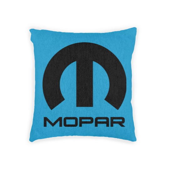 Discover Mopar Life Woven Pillows