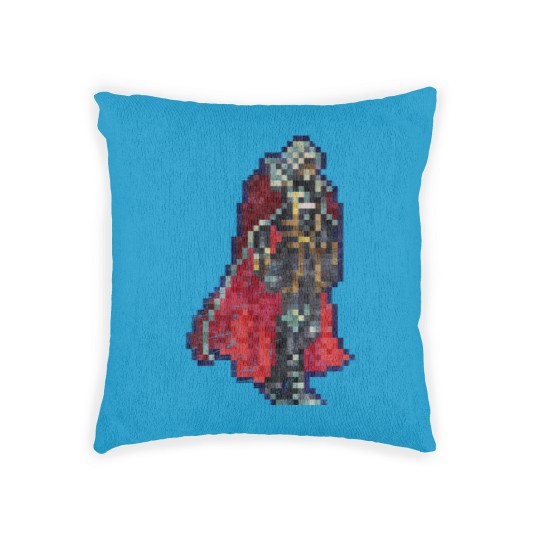 Discover Alucard Vintage Pixels - Castlevania - Woven Pillows