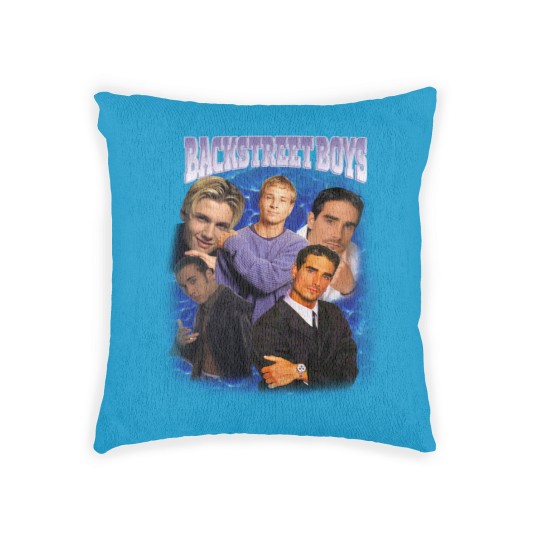Discover Backstreet boys  Tour 2022 Woven Pillows