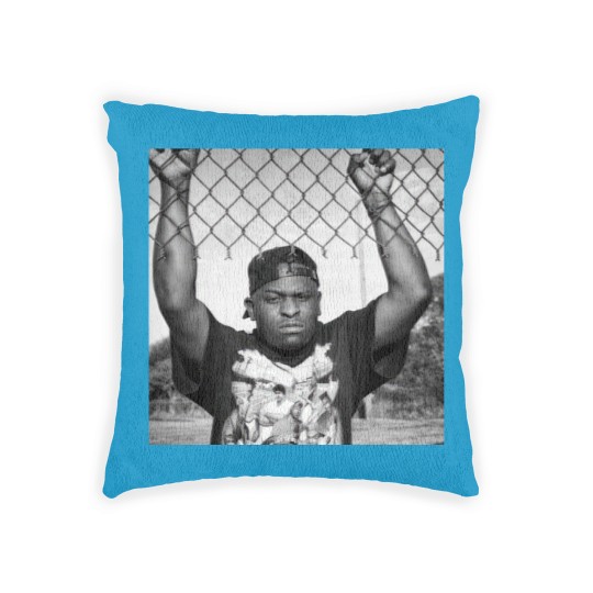Discover Scarface 90's Hip Hop Vintage Woven Pillows