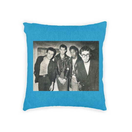 Discover Dead Kennedys Woven Pillows