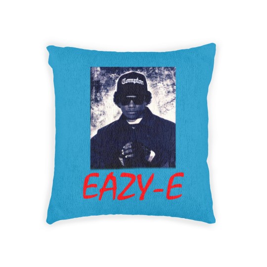 Discover Eazy-E NWA Woven Pillows Straight Outta Compton
