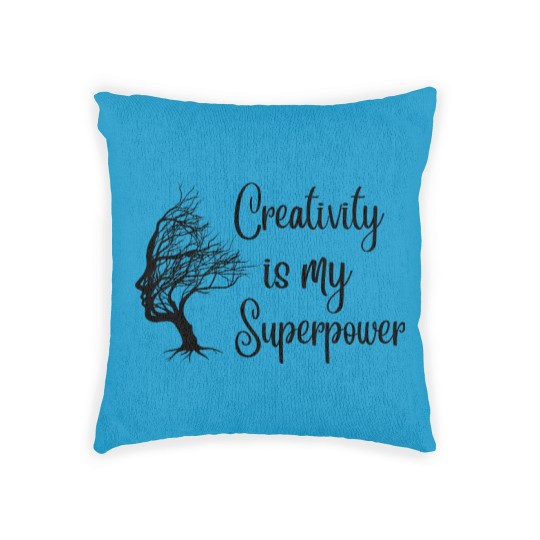 Discover Creative Artist - Woven Pillows