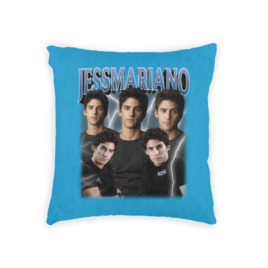 Discover Limited Jess Mariano Vintage Woven Pillows