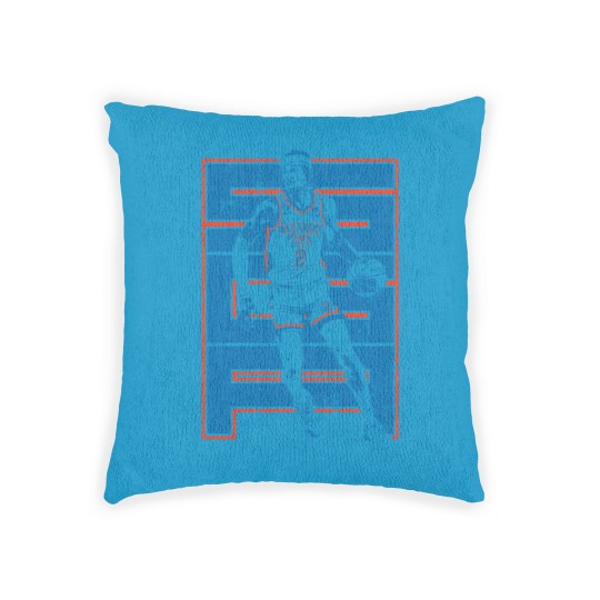 Discover Shai Gilgeous Alexander (Variant) - Basketball - Woven Pillows