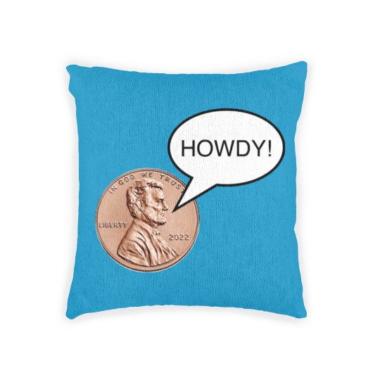 Discover RYAN TRAHAN, Penny Howdy Woven Pillows