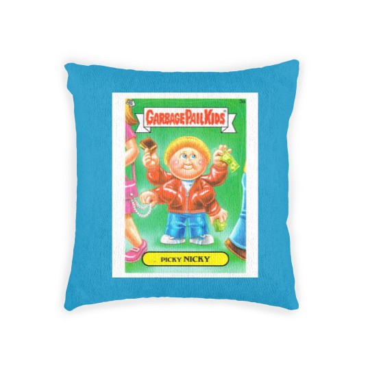 Discover Garbage Pail Kids Woven Pillows