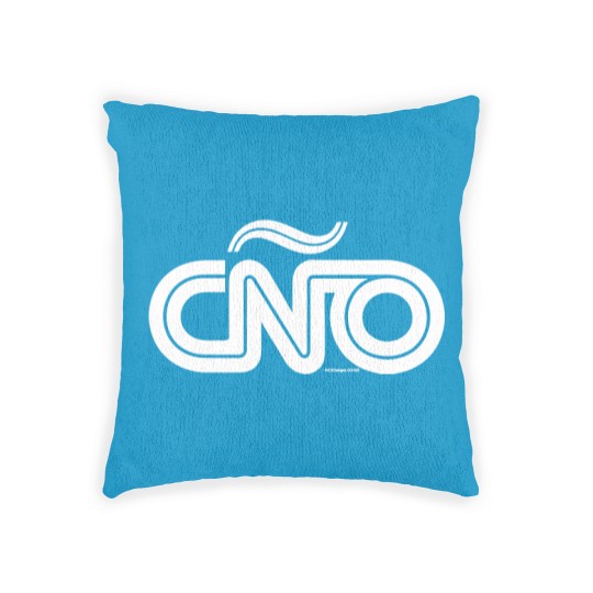 Discover Coño - Cono - Woven Pillows