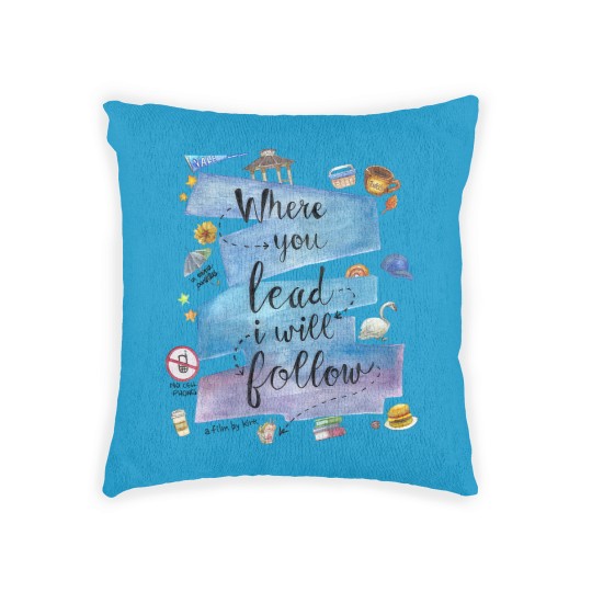 Discover Gilmore Girls - Quarantine - Woven Pillows