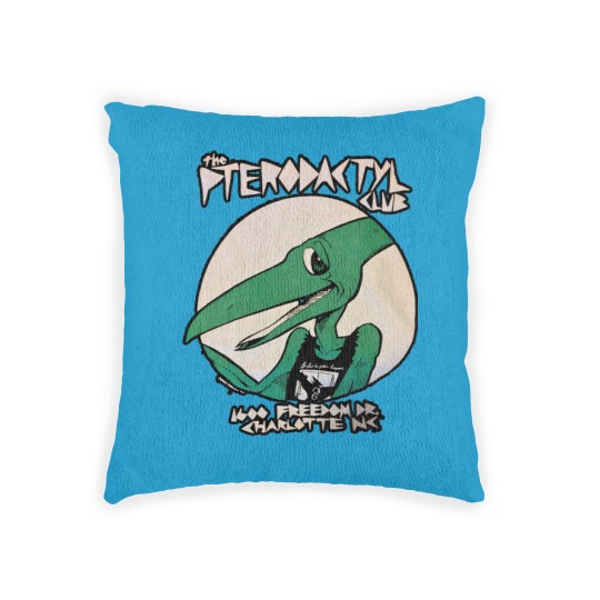 Discover Bird BC  | Essential Woven Pillows