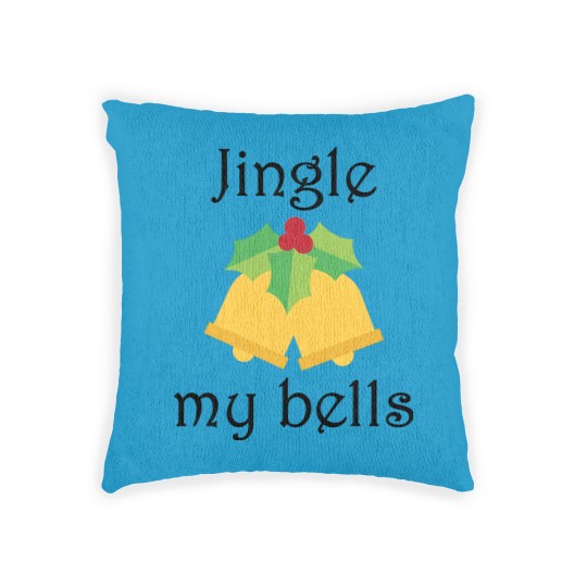 Discover Jingle My Bells - Jingle My Bells - Woven Pillows