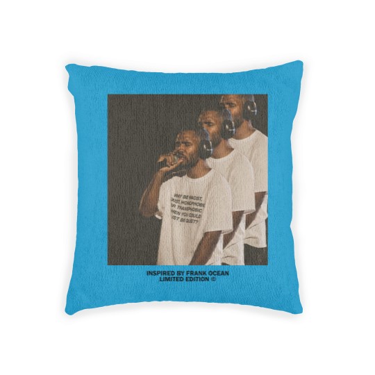 Discover Frank Ocean Blonde Woven Pillows, Frank Ocean Vintage Woven Pillows