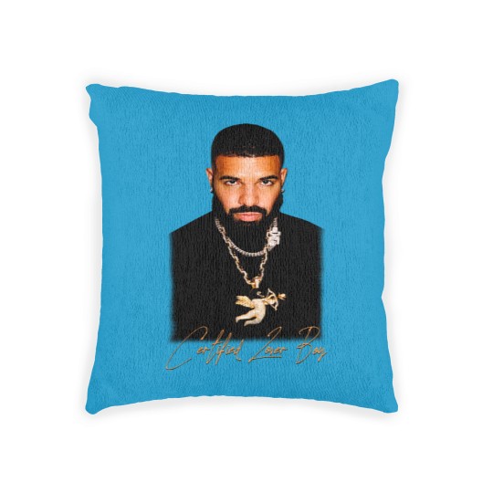 Discover Drake Certified Lover Boy Vintage Woven Pillows, Drake Graphic Woven Pillows, Drake Merch, Drake Tour Woven Pillows