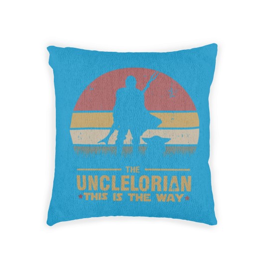 Discover Unclelorian Woven Pillows, Uncle Woven Pillows, Husband Gift, Father's Day Gift