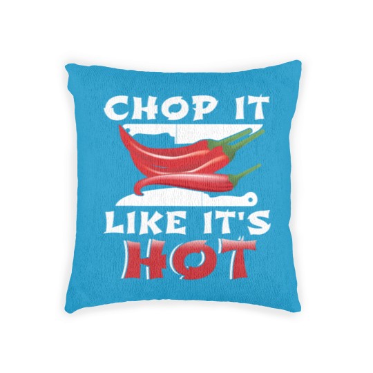 Discover Culinary Chef Cooking Kitchen Gift Woven Pillows