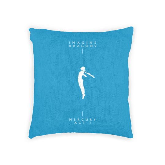 Discover MERCURY IMAGINE DRAGONS Woven Pillows