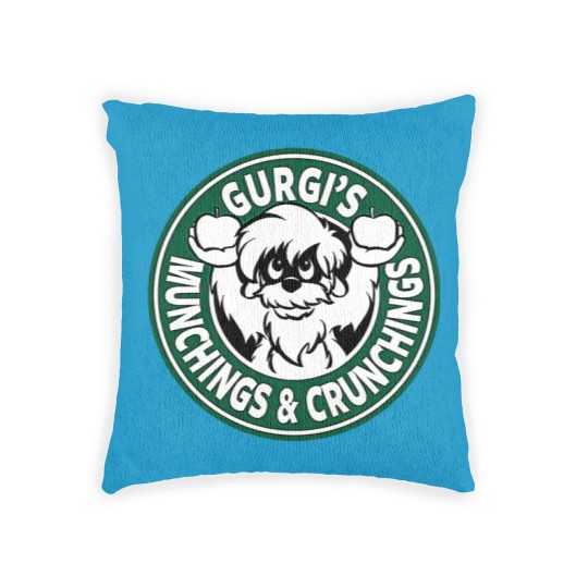 Discover Gurgis Munchings  Crunchings Woven Pillows