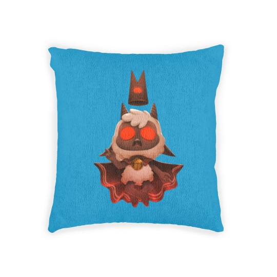 Discover Cult Of The Lamb Woven Pillows