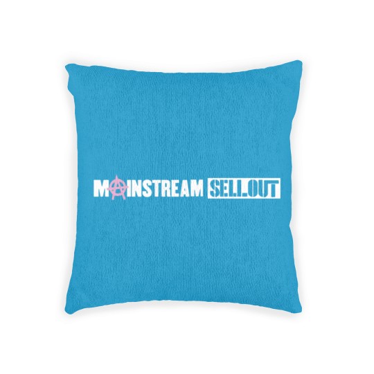 Discover Mainstream Sellout                      Classic 41 Woven Pillows